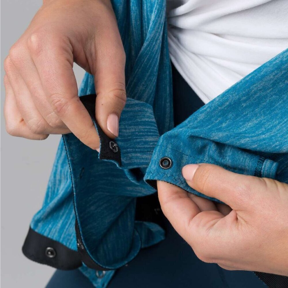 Lululemon Vinyasa Scarf Rulu - Picture 2 of 4